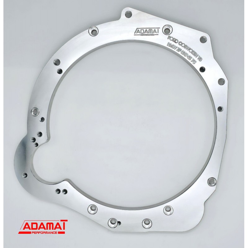 Ford Cosworth YB swap kit adapter flywheel to BMW ZF 8HP45 - 8HP50 ...