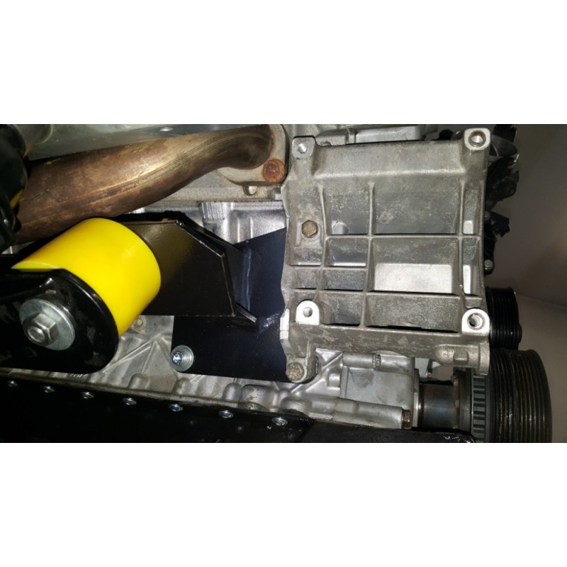 SWAP KIT BMW M60/M62 OIL SUMP / OIL PAN SET WITH ENGINE MOUNTS