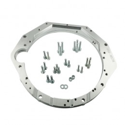 Gearbox adapter plate BMW...