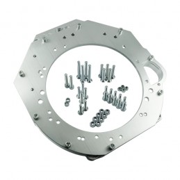 Gearbox adapter plate GM...
