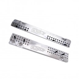 Aluminium seat brackets for...