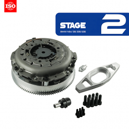 Stage 2 clutch kit BMW N54...