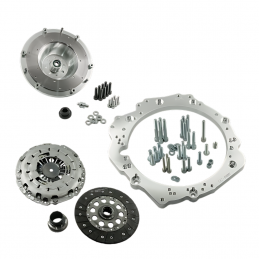 Stage 1 Toyota JZ - BMW E46...