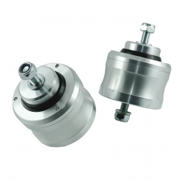 Aluminium engine mounts...