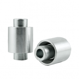 Aluminium control arm...