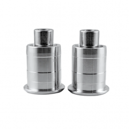 Aluminium control arm rear...