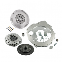 Stage 1 BMW M57 306D1 -...