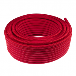 STEEL BRAIDED RUBBER HOSES...
