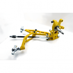 Steering Lock / Angle Kit...