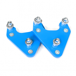 CLM relocators for the BMW E46