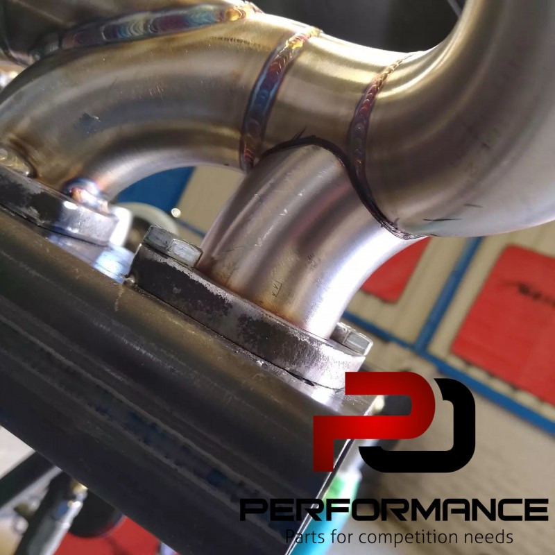 BMW M60 / M62 TO E36/E46 SWAP EXHAUST MANIFOLDS RHD EXTREME FLOW! EASY