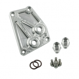 Adapter Oil filter...