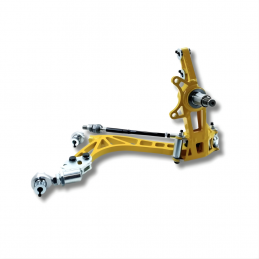 Steering Lock / Angle kit...