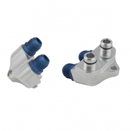 JAGUAR 8HP70 oil cooler...