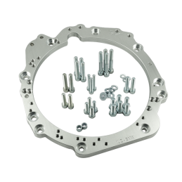 Gearbox Adapter Plate...