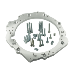 Gearbox Adapter Plate Supra...