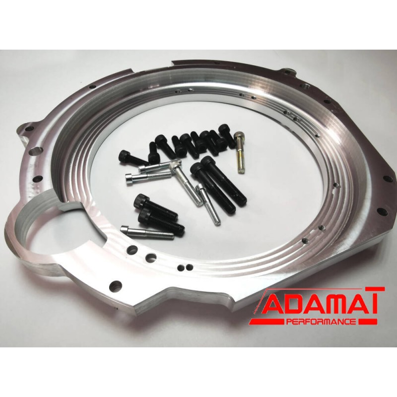 LS1 / LS2 / LS3 / LS7 Dual Clutch (TWIN PLATE) Conversion Kit STAGE1