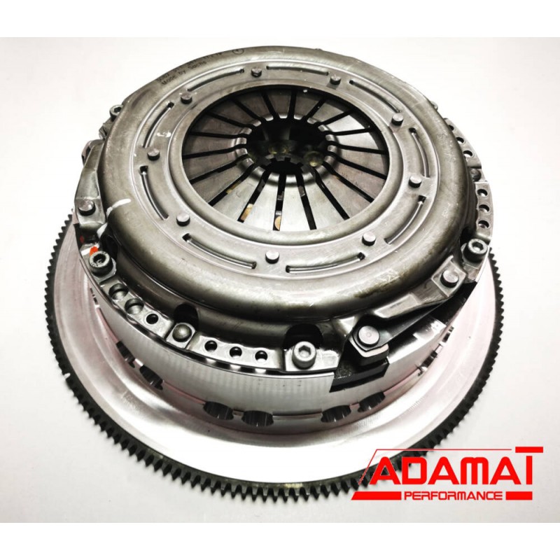 LS1 / LS2 / LS3 / LS7 Dual Clutch (TWIN PLATE) Conversion Kit STAGE1